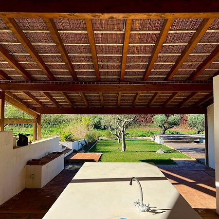 Reserva Alecrim EcoSuite&Glamping Santiago do Cacém Exteriér fotografie