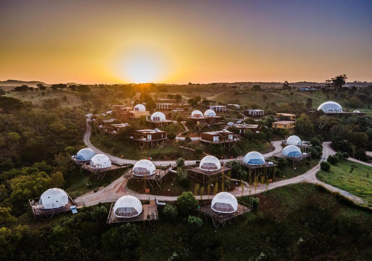Reserva Alecrim EcoSuite&Glamping Santiago do Cacém Exteriér fotografie