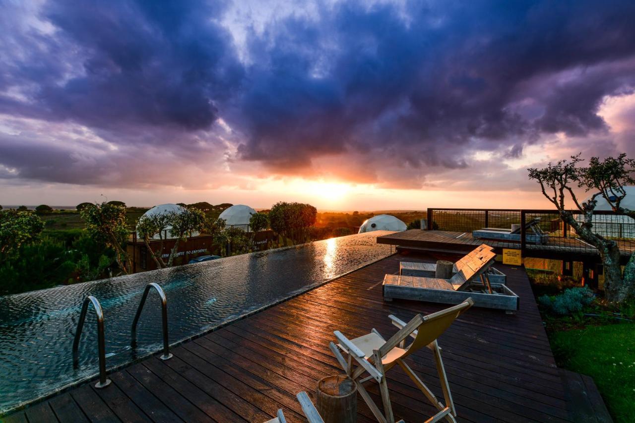 Reserva Alecrim EcoSuite&Glamping Santiago do Cacém Exteriér fotografie