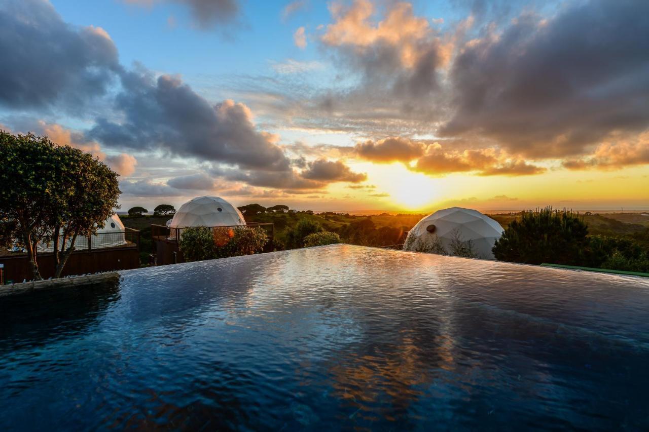 Reserva Alecrim EcoSuite&Glamping Santiago do Cacém Exteriér fotografie