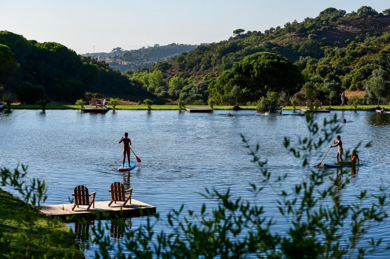Reserva Alecrim EcoSuite&Glamping Santiago do Cacém Exteriér fotografie
