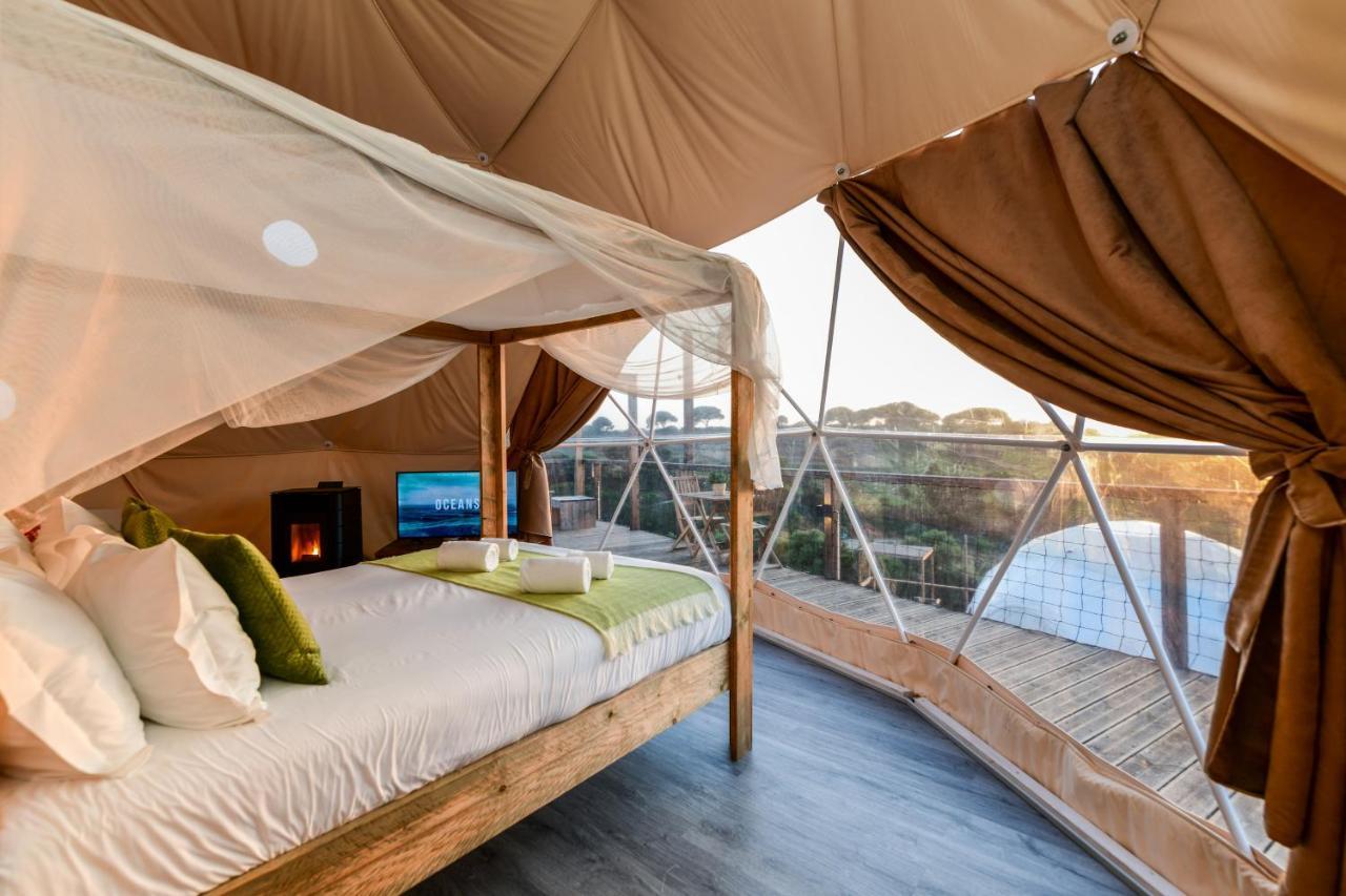 Reserva Alecrim EcoSuite&Glamping Santiago do Cacém Exteriér fotografie