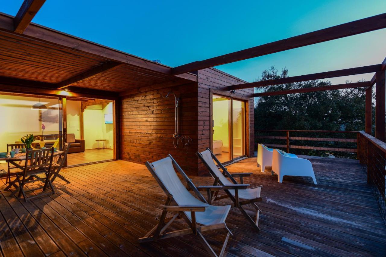 Reserva Alecrim EcoSuite&Glamping Santiago do Cacém Exteriér fotografie