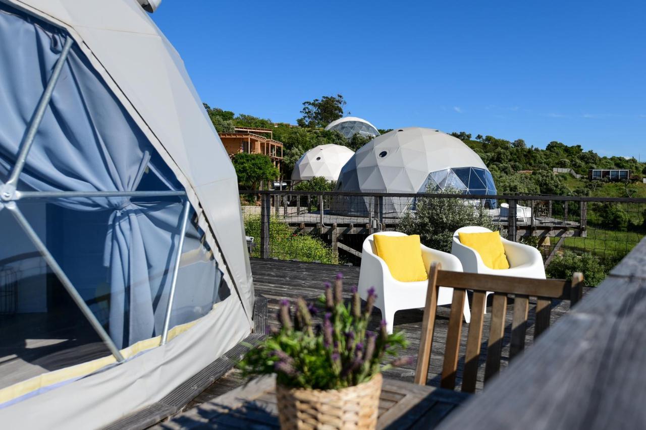 Reserva Alecrim EcoSuite&Glamping Santiago do Cacém Exteriér fotografie