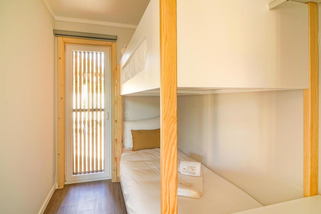 Reserva Alecrim EcoSuite&Glamping Santiago do Cacém Exteriér fotografie