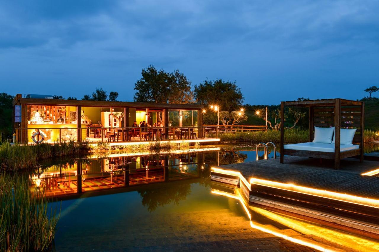 Reserva Alecrim EcoSuite&Glamping Santiago do Cacém Exteriér fotografie