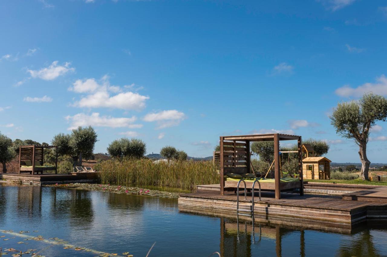 Reserva Alecrim EcoSuite&Glamping Santiago do Cacém Exteriér fotografie