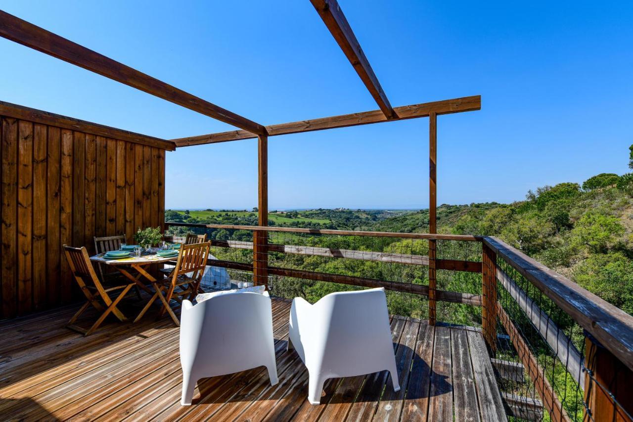 Reserva Alecrim EcoSuite&Glamping Santiago do Cacém Exteriér fotografie