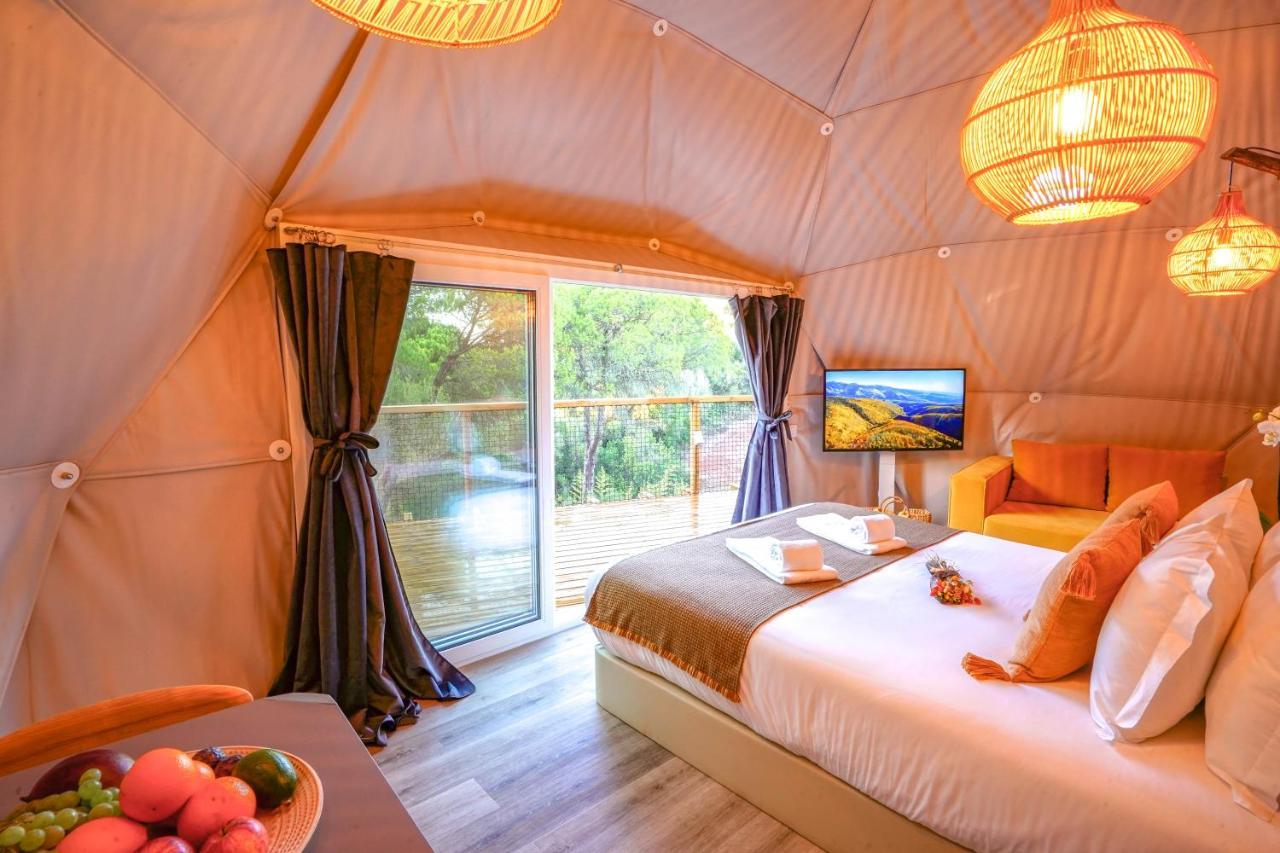 Reserva Alecrim EcoSuite&Glamping Santiago do Cacém Exteriér fotografie