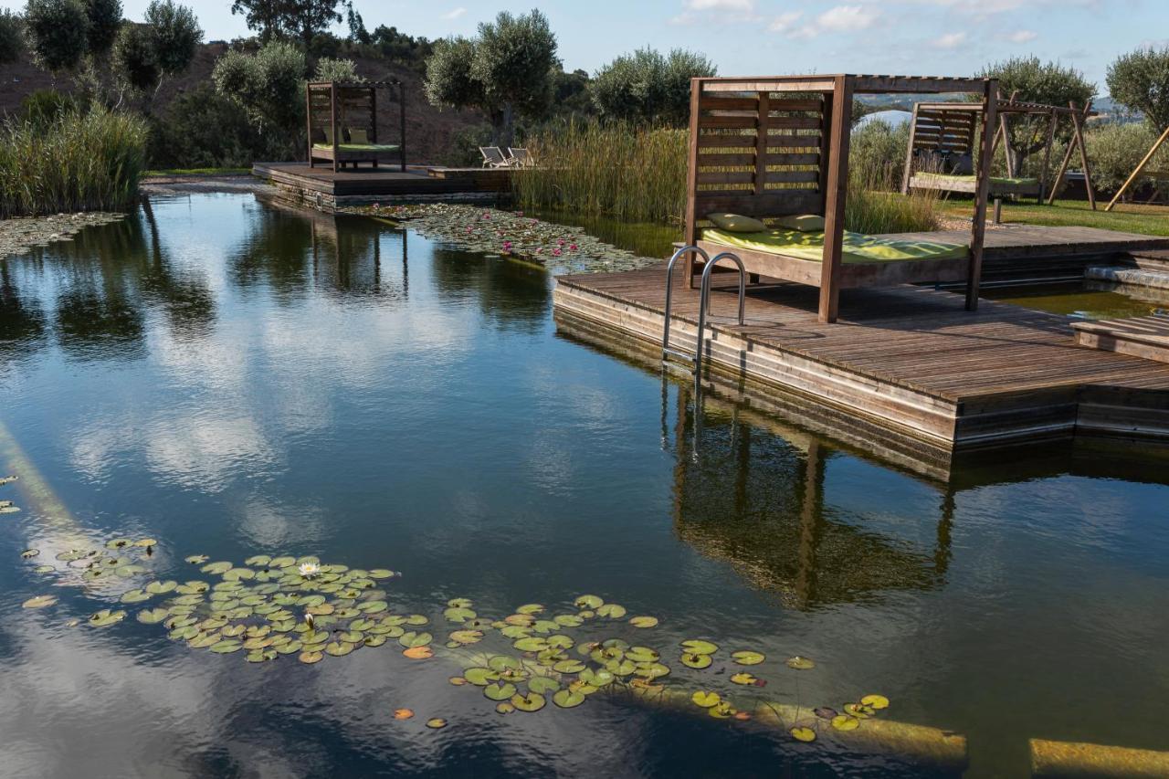 Reserva Alecrim EcoSuite&Glamping Santiago do Cacém Exteriér fotografie