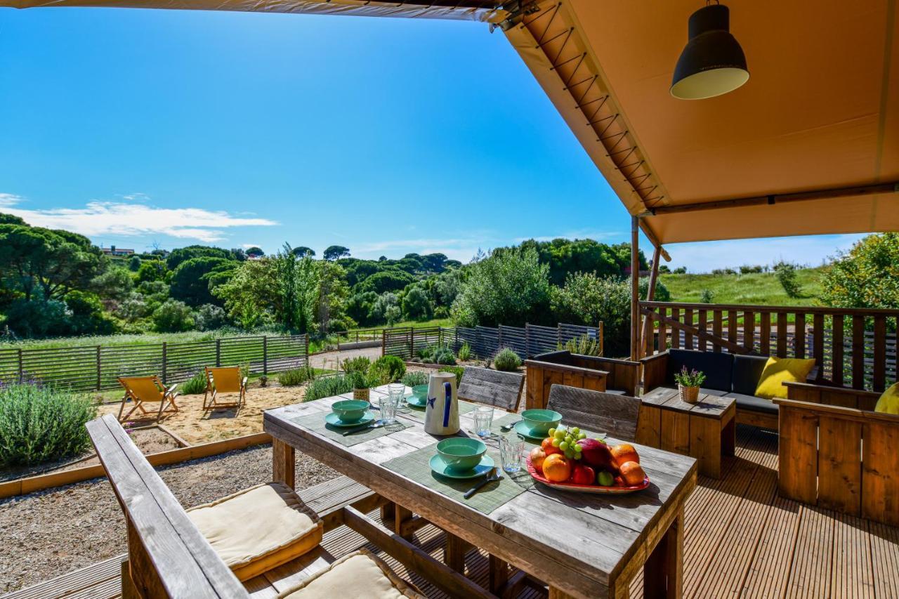 Reserva Alecrim EcoSuite&Glamping Santiago do Cacém Exteriér fotografie