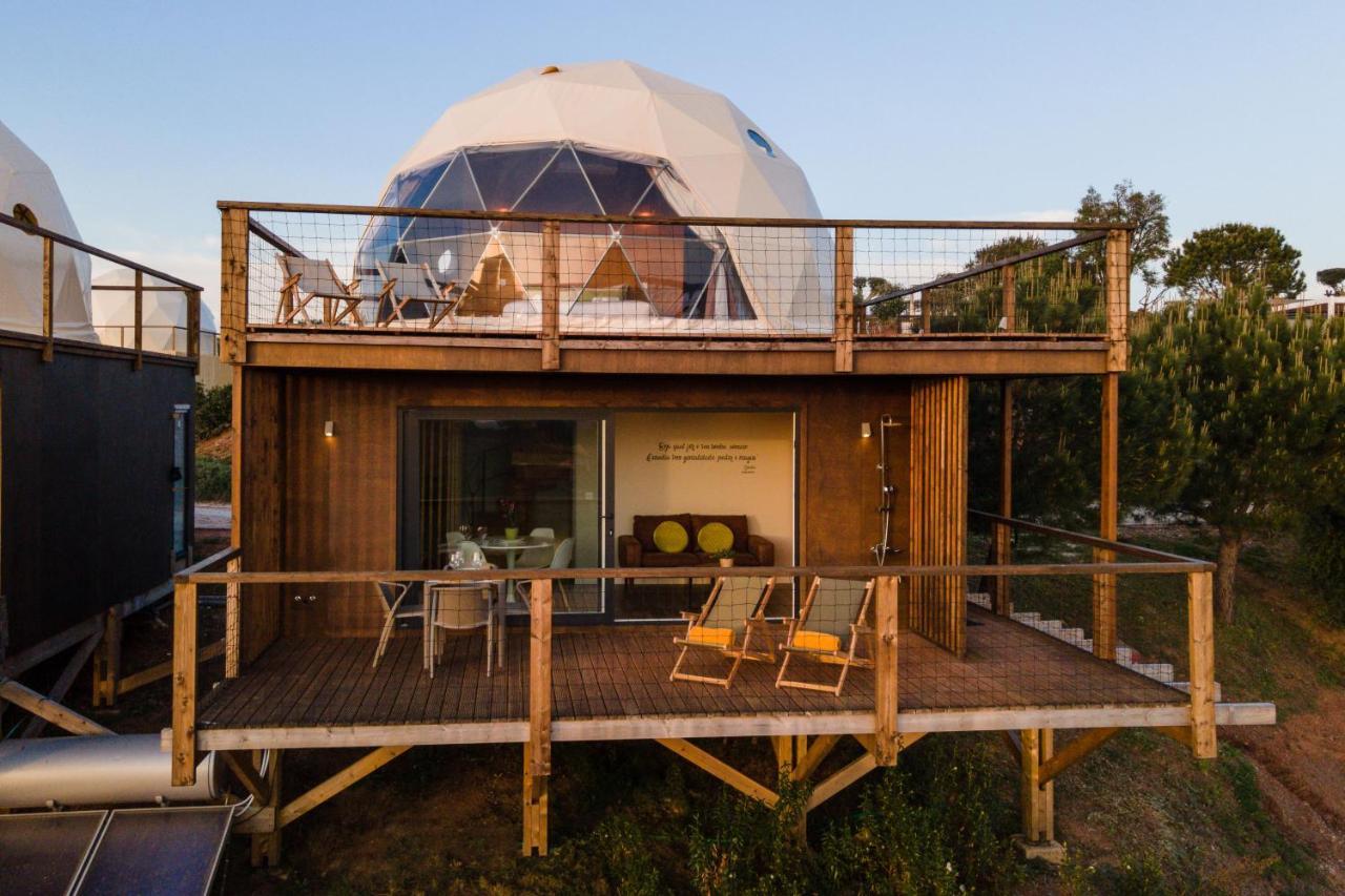 Reserva Alecrim EcoSuite&Glamping Santiago do Cacém Exteriér fotografie