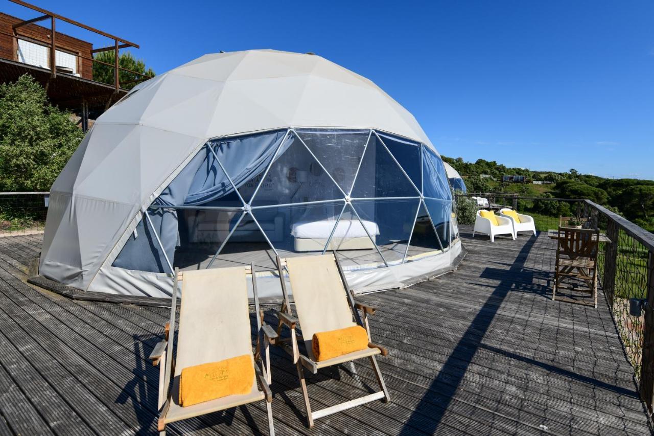 Reserva Alecrim EcoSuite&Glamping Santiago do Cacém Exteriér fotografie