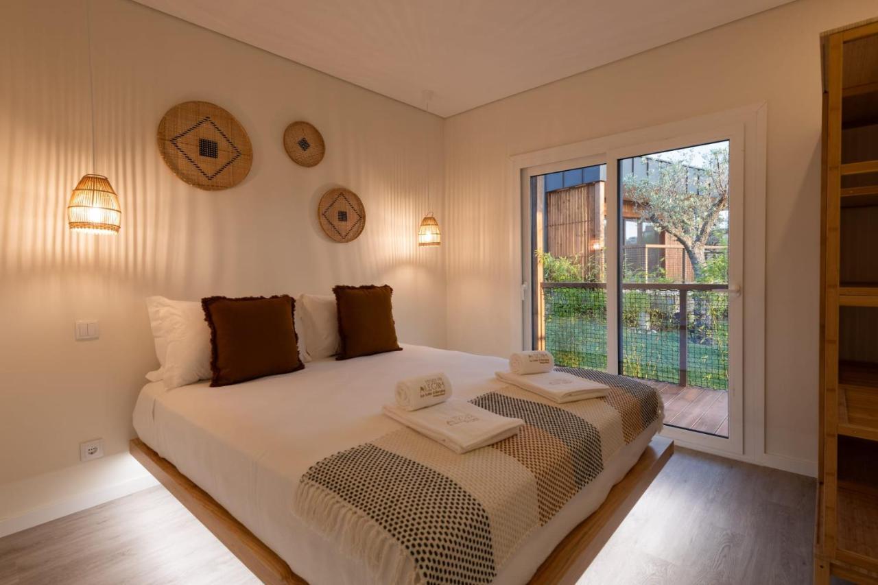 Reserva Alecrim EcoSuite&Glamping Santiago do Cacém Exteriér fotografie
