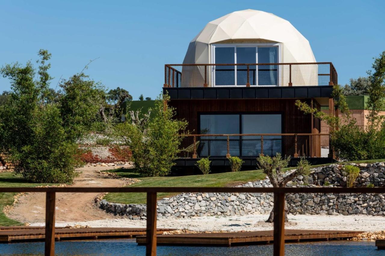 Reserva Alecrim EcoSuite&Glamping Santiago do Cacém Exteriér fotografie
