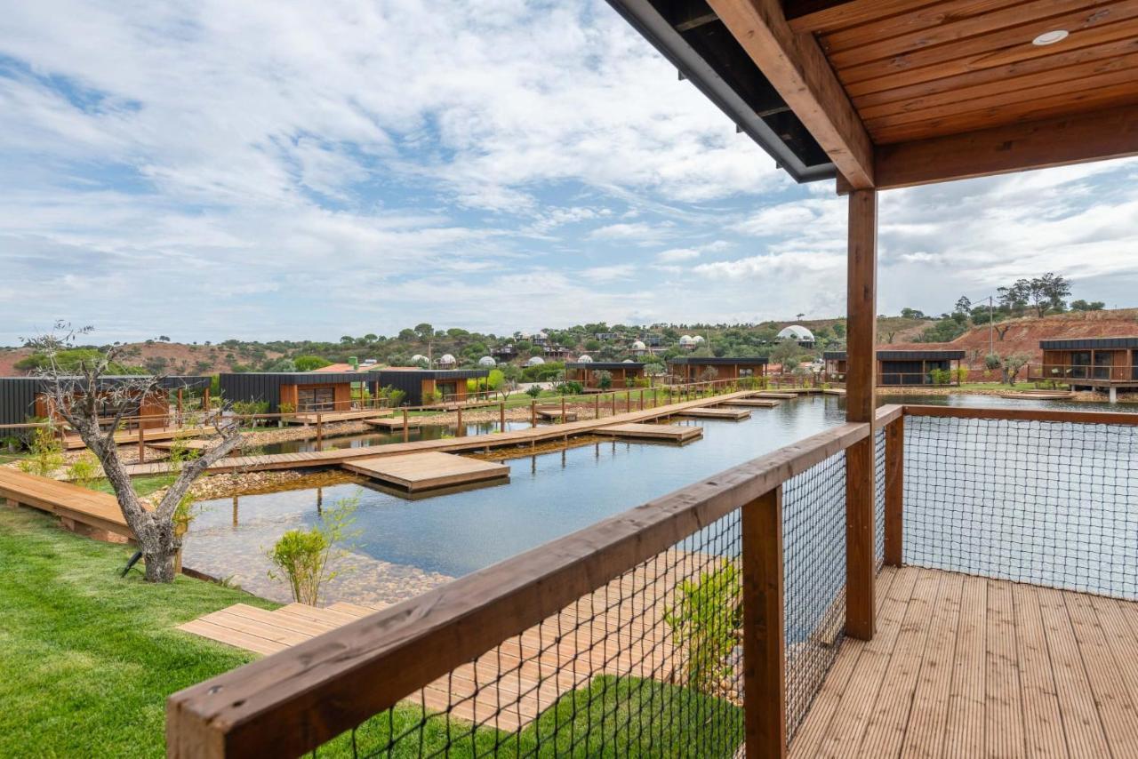 Reserva Alecrim EcoSuite&Glamping Santiago do Cacém Exteriér fotografie