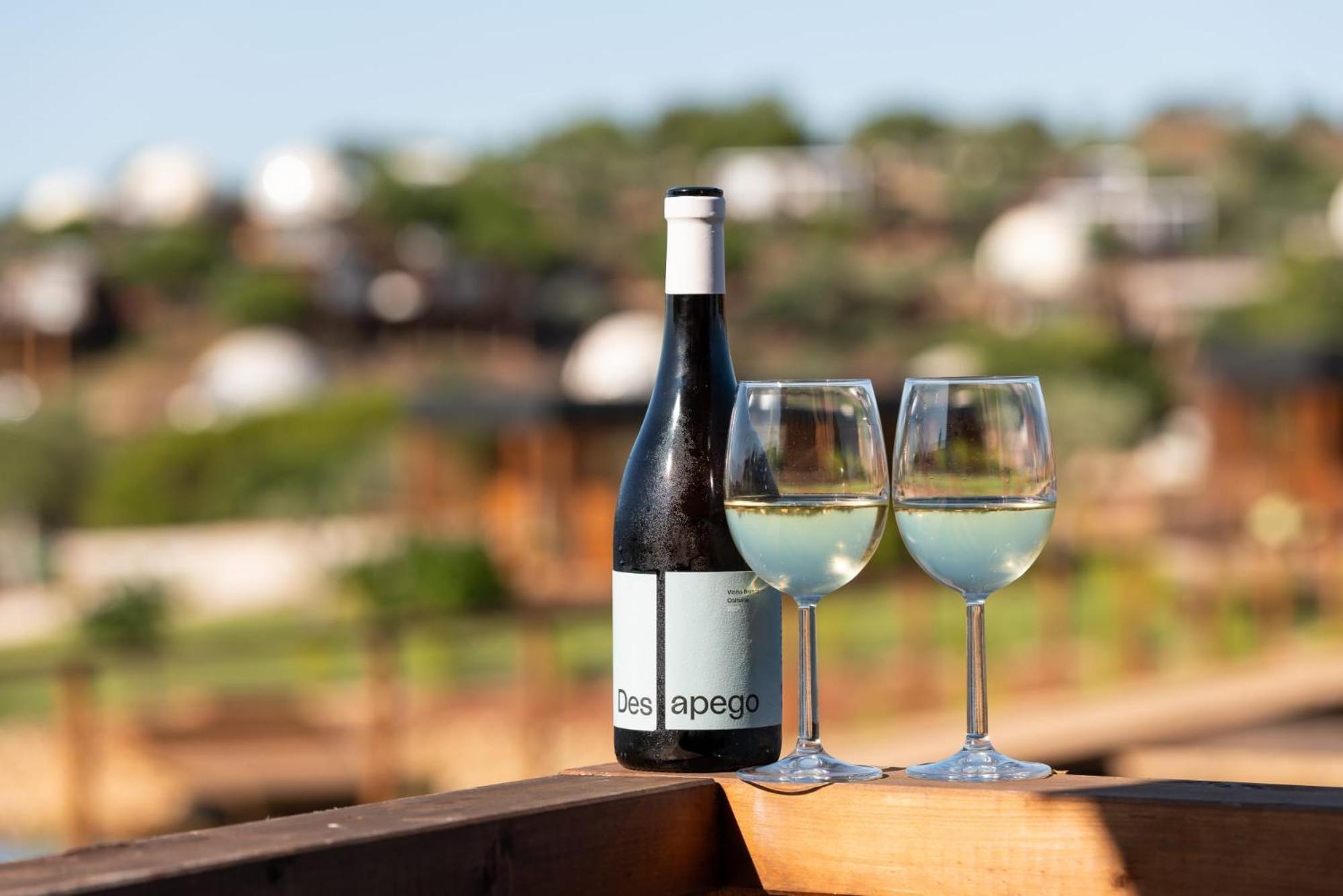 Reserva Alecrim EcoSuite&Glamping Santiago do Cacém Exteriér fotografie