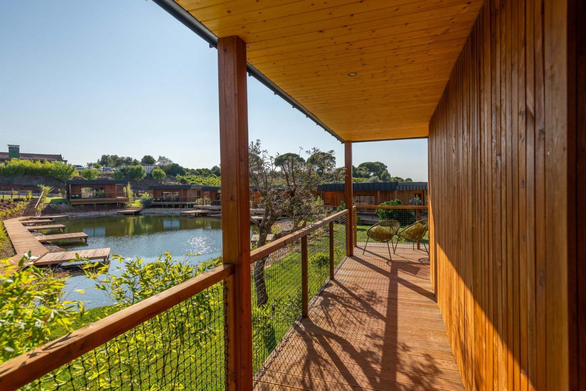 Reserva Alecrim EcoSuite&Glamping Santiago do Cacém Exteriér fotografie
