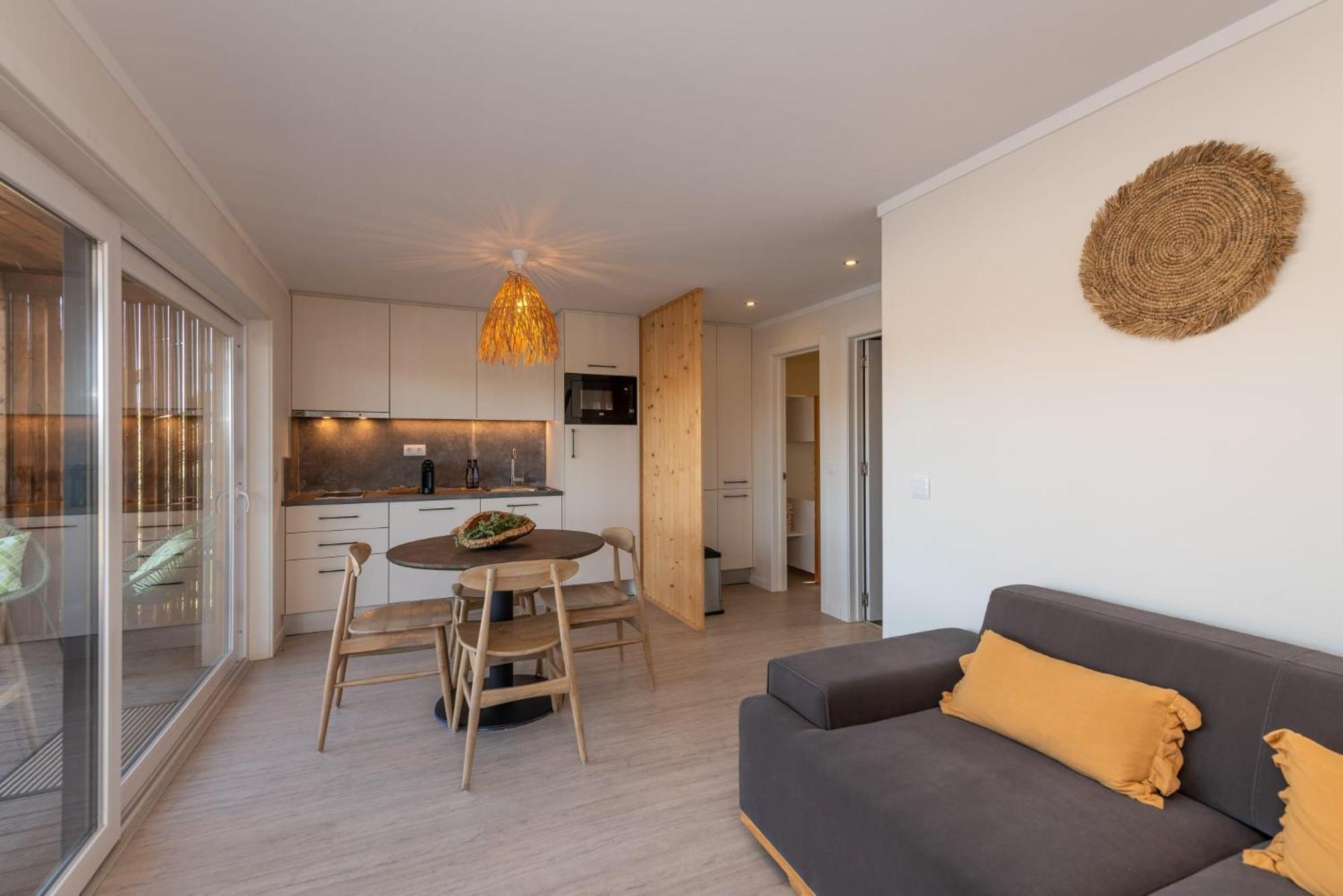 Reserva Alecrim EcoSuite&Glamping Santiago do Cacém Exteriér fotografie