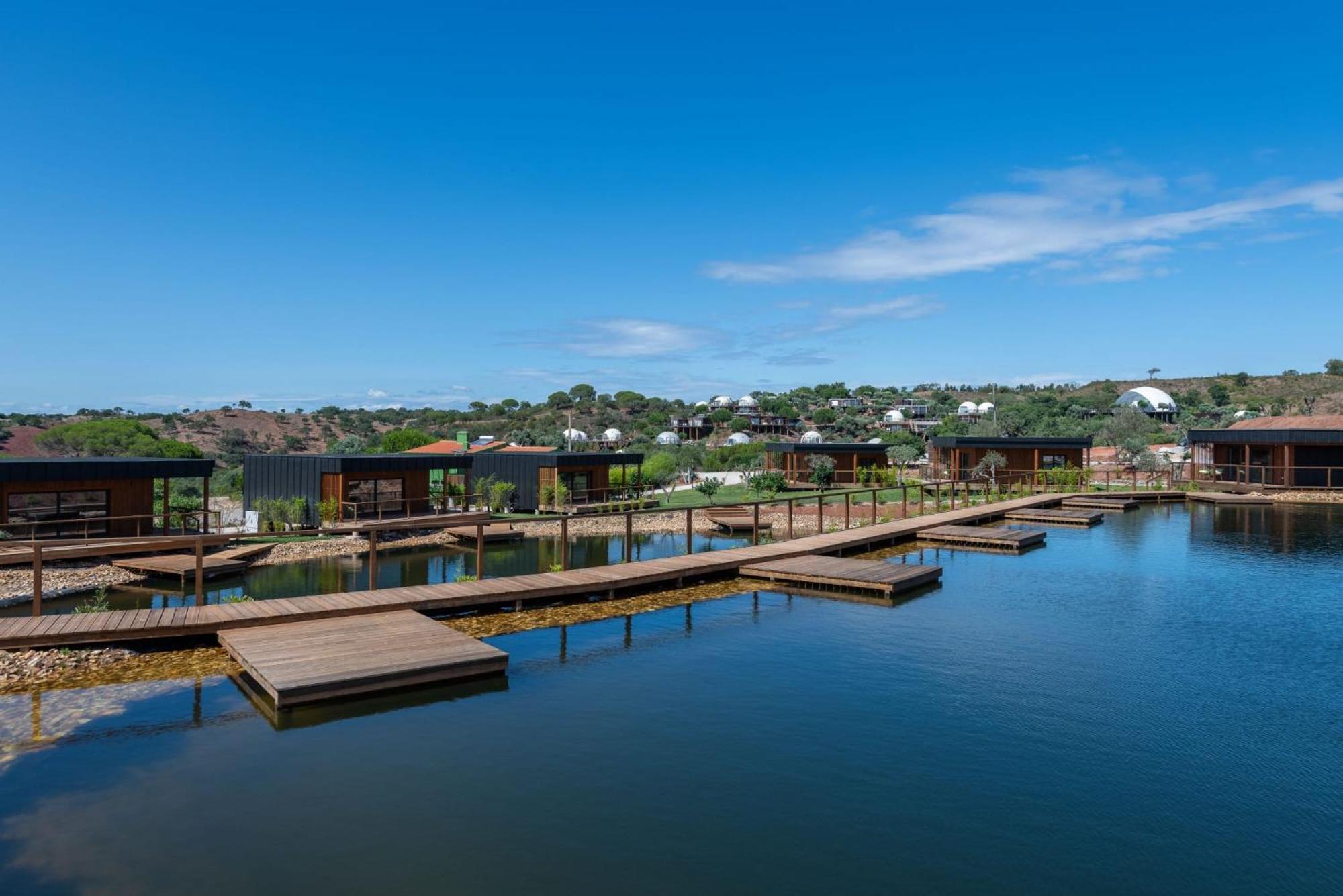 Reserva Alecrim EcoSuite&Glamping Santiago do Cacém Exteriér fotografie