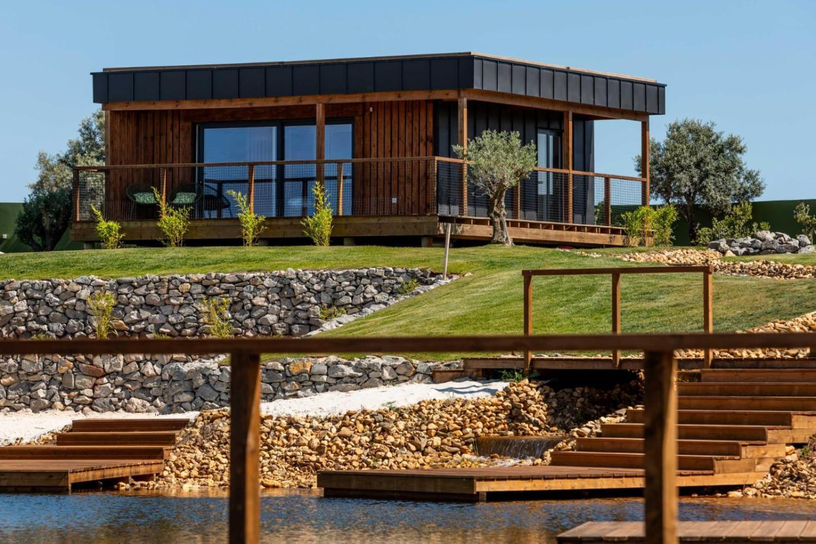 Reserva Alecrim EcoSuite&Glamping Santiago do Cacém Exteriér fotografie