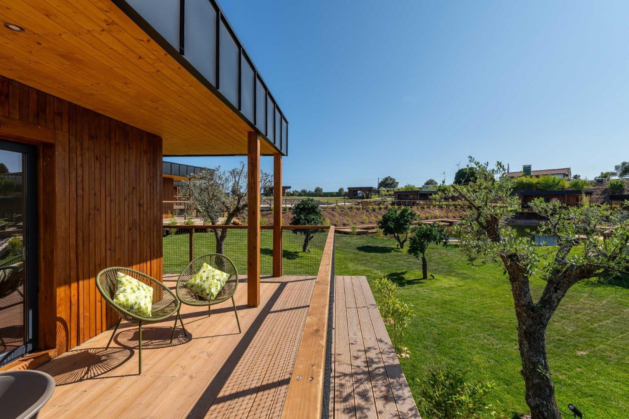 Reserva Alecrim EcoSuite&Glamping Santiago do Cacém Exteriér fotografie