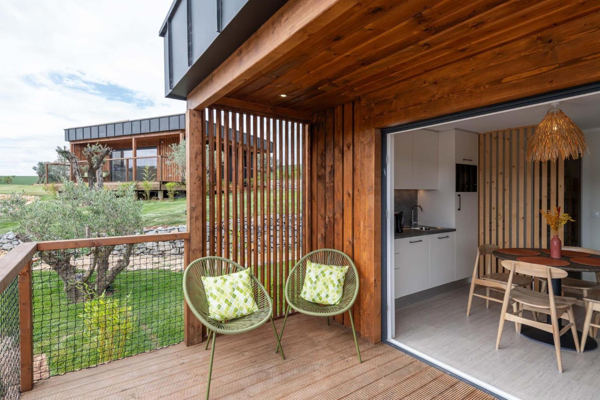 Reserva Alecrim EcoSuite&Glamping Santiago do Cacém Exteriér fotografie