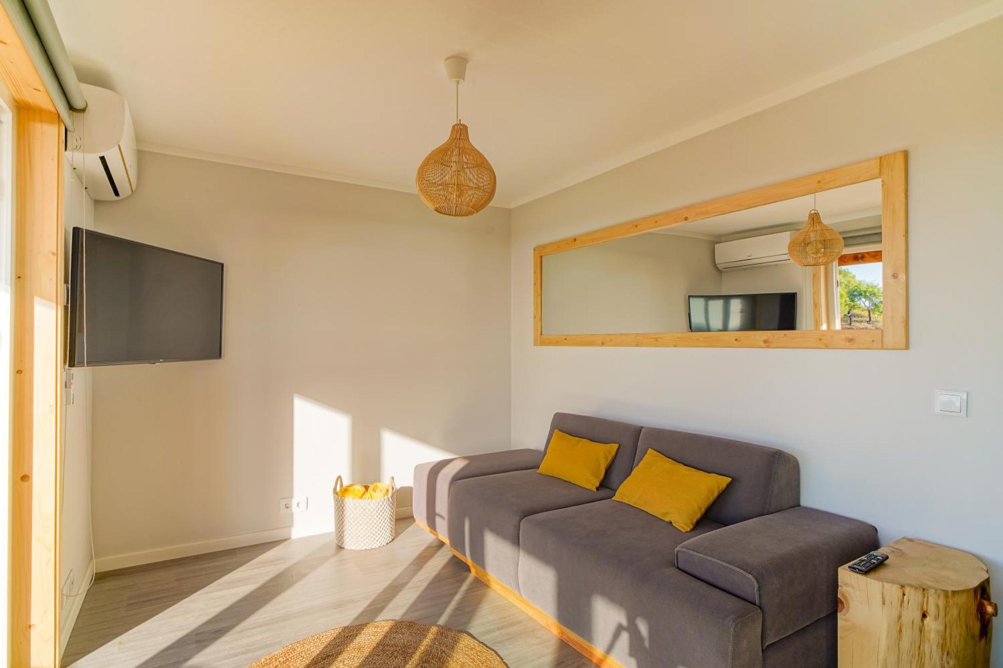 Reserva Alecrim EcoSuite&Glamping Santiago do Cacém Pokoj fotografie