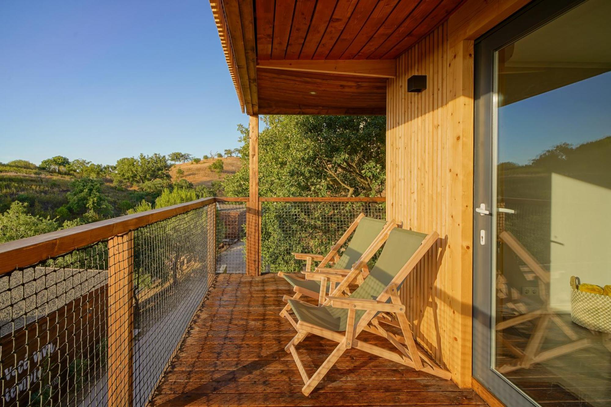 Reserva Alecrim EcoSuite&Glamping Santiago do Cacém Pokoj fotografie