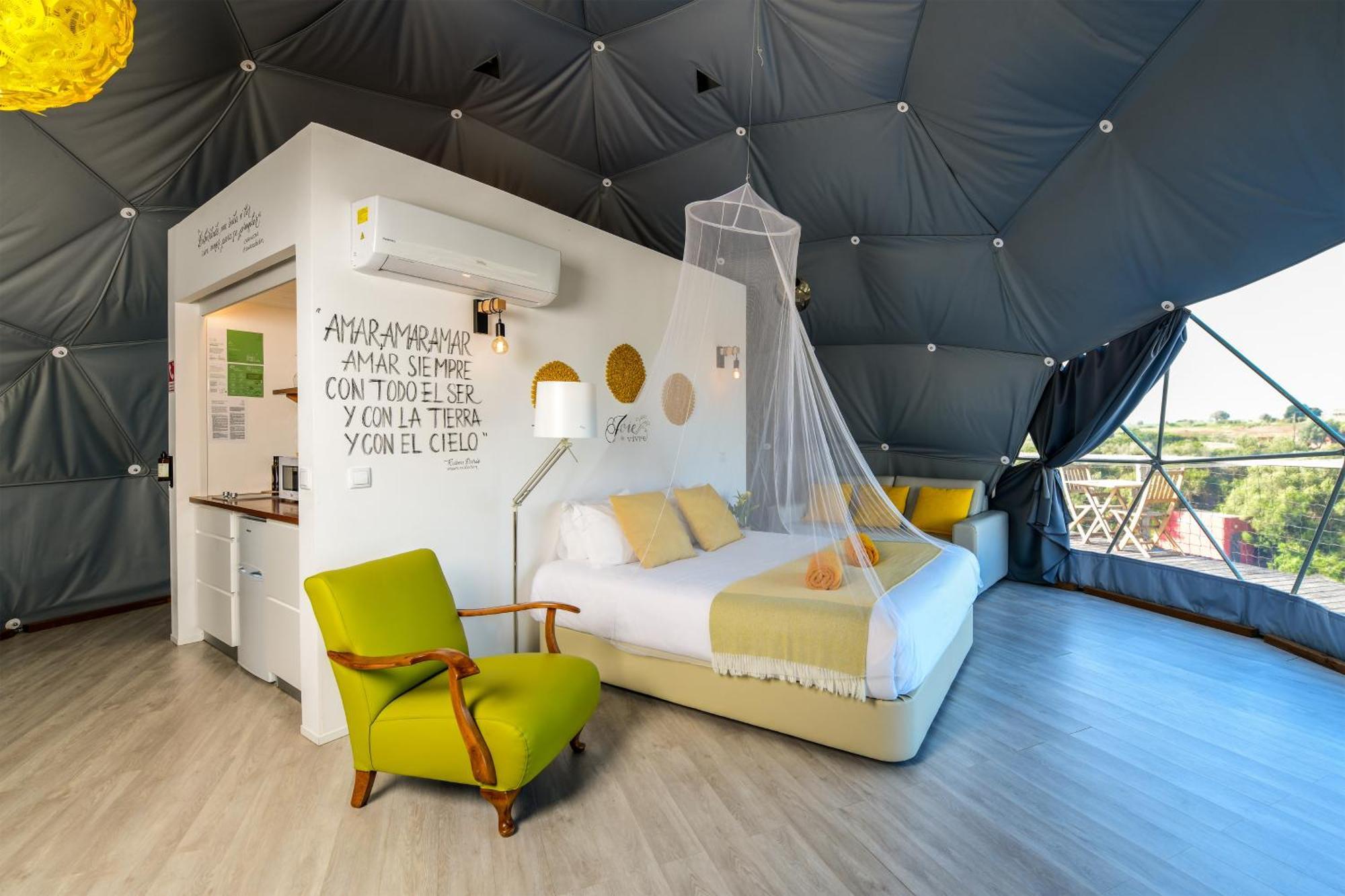 Reserva Alecrim EcoSuite&Glamping Santiago do Cacém Pokoj fotografie