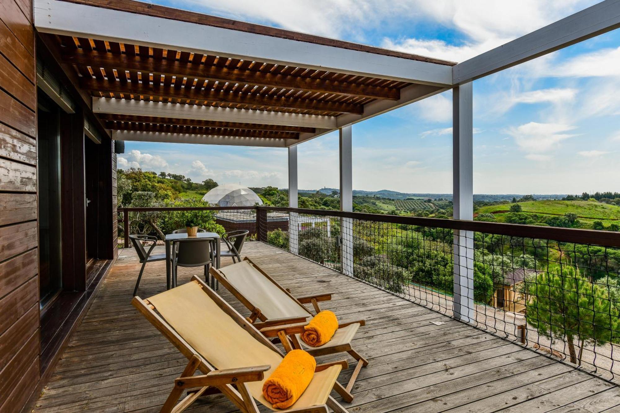 Reserva Alecrim EcoSuite&Glamping Santiago do Cacém Pokoj fotografie