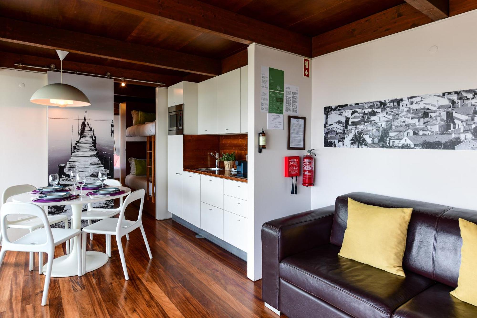 Reserva Alecrim EcoSuite&Glamping Santiago do Cacém Pokoj fotografie
