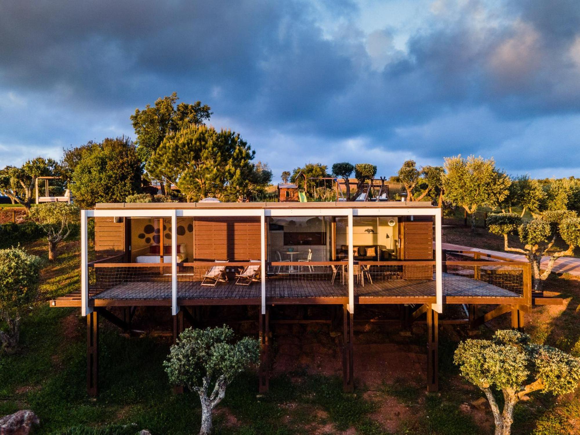 Reserva Alecrim EcoSuite&Glamping Santiago do Cacém Pokoj fotografie