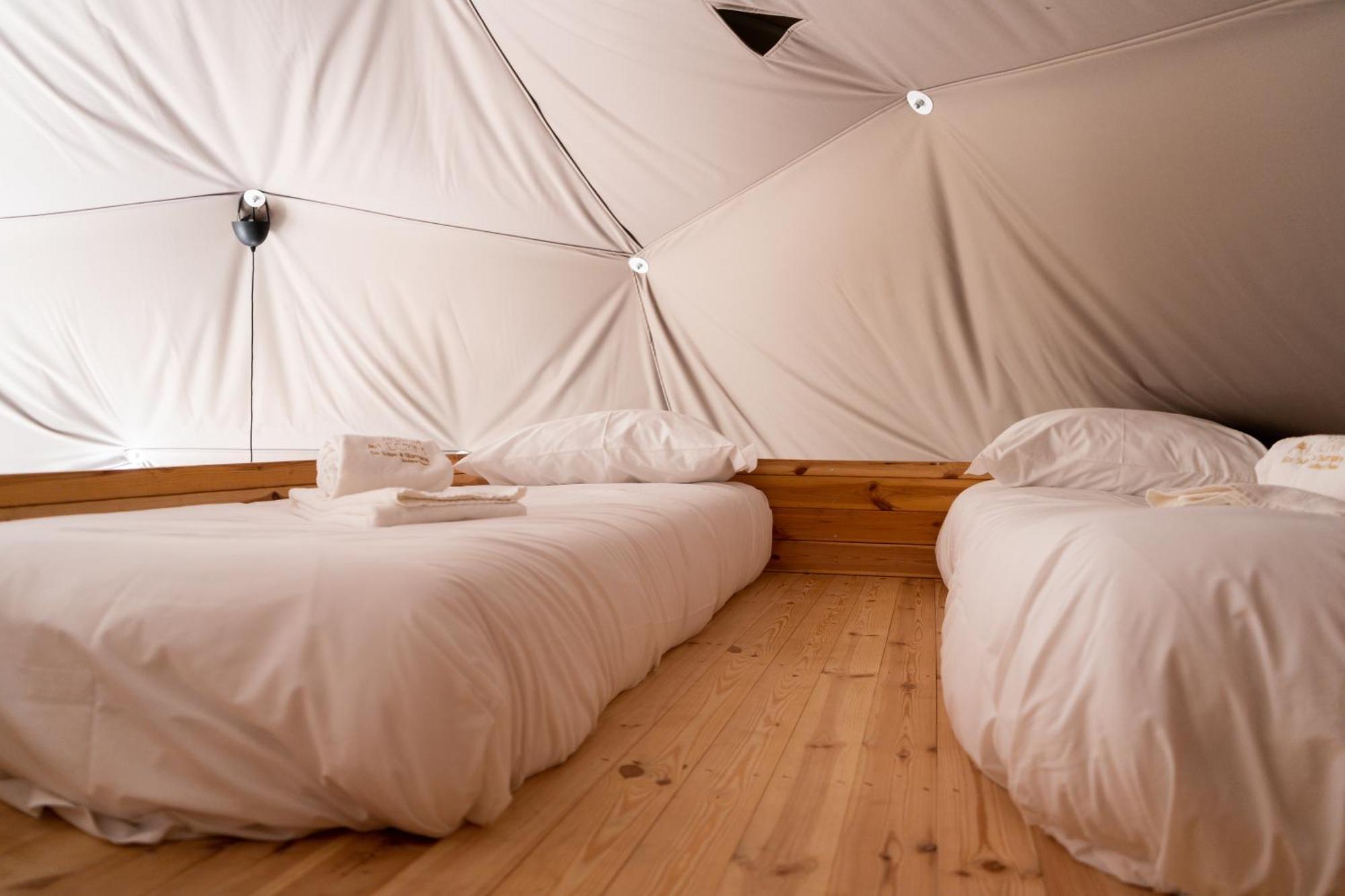 Reserva Alecrim EcoSuite&Glamping Santiago do Cacém Pokoj fotografie