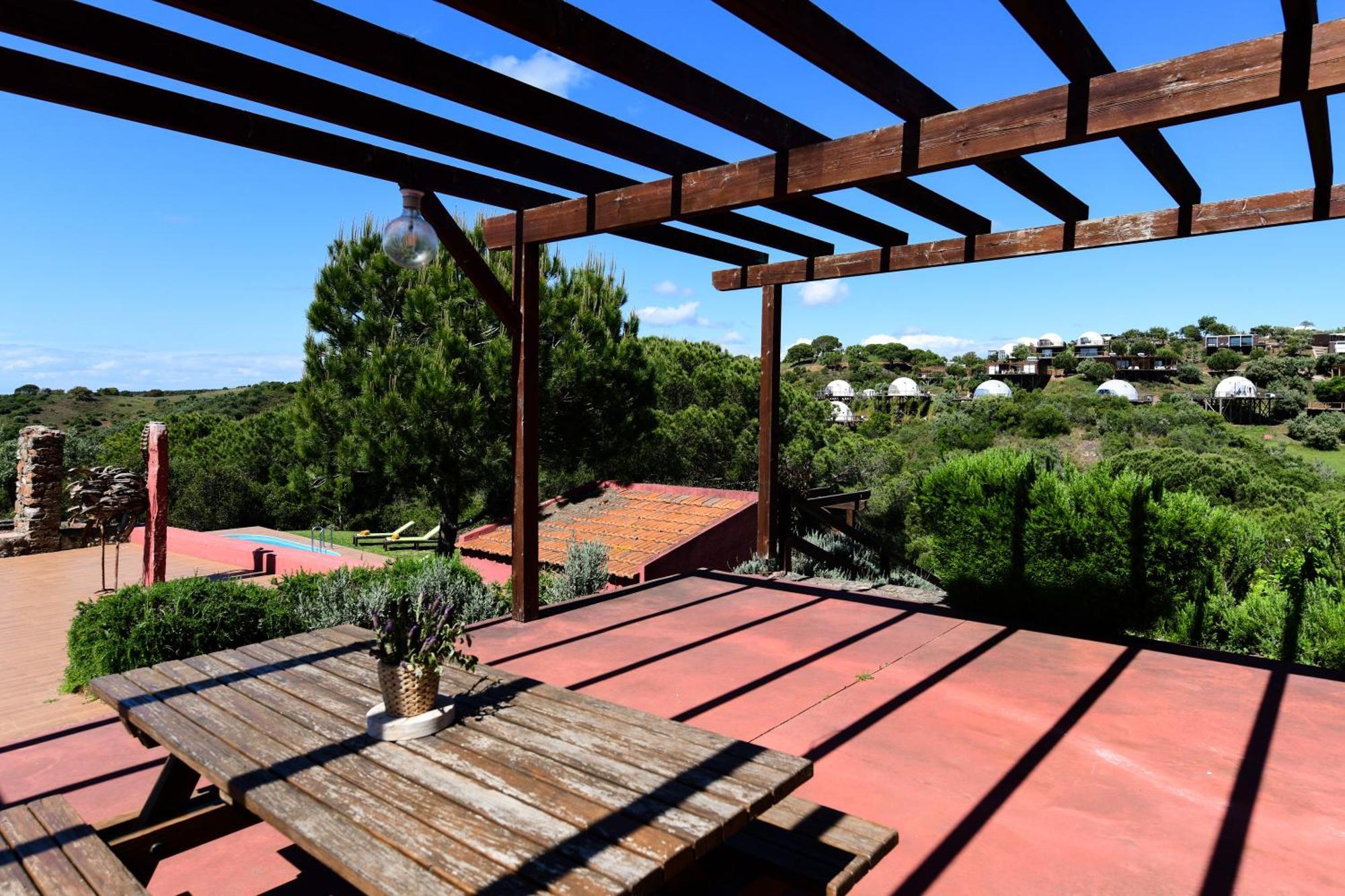 Reserva Alecrim EcoSuite&Glamping Santiago do Cacém Pokoj fotografie