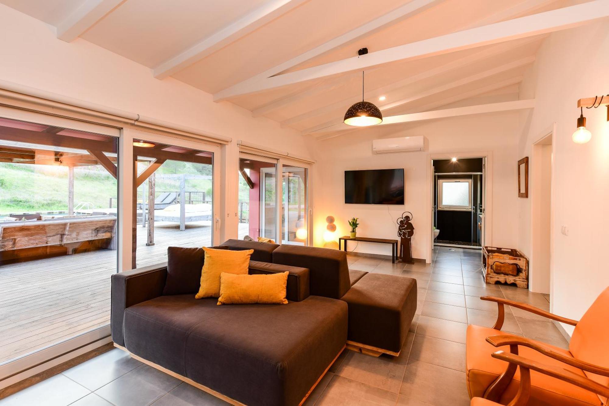 Reserva Alecrim EcoSuite&Glamping Santiago do Cacém Pokoj fotografie