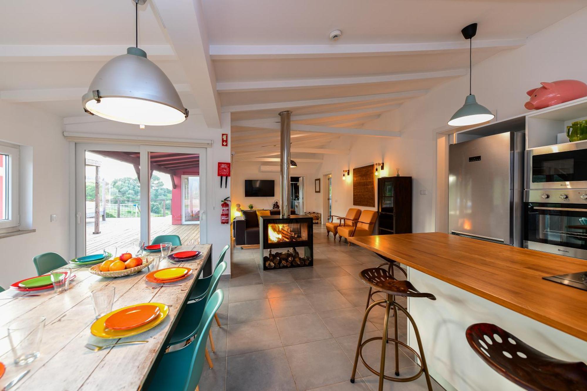 Reserva Alecrim EcoSuite&Glamping Santiago do Cacém Pokoj fotografie