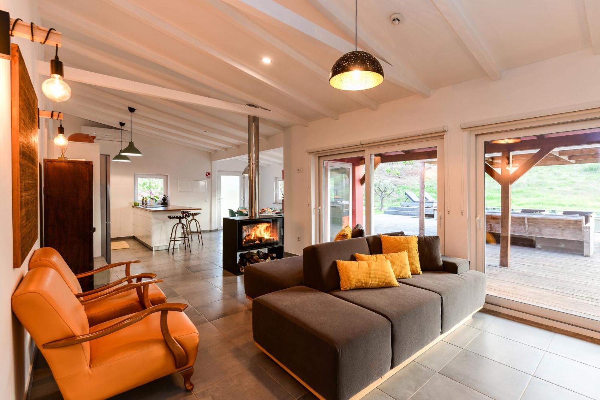 Reserva Alecrim EcoSuite&Glamping Santiago do Cacém Pokoj fotografie