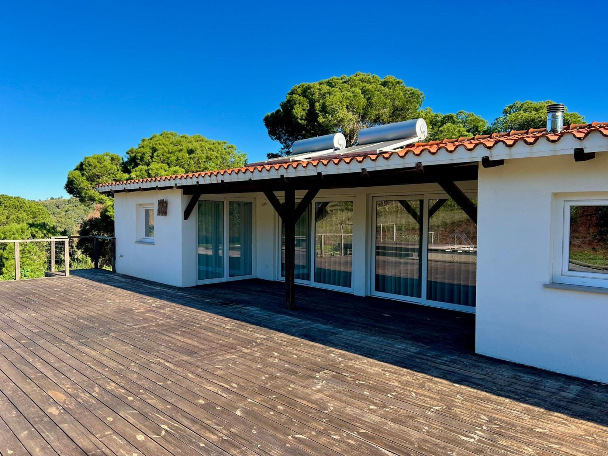 Reserva Alecrim EcoSuite&Glamping Santiago do Cacém Exteriér fotografie