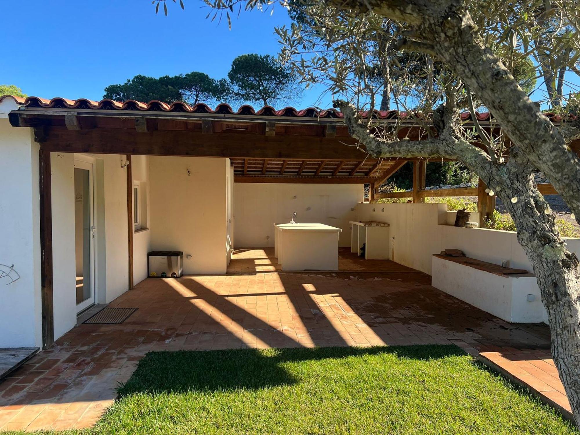 Reserva Alecrim EcoSuite&Glamping Santiago do Cacém Exteriér fotografie
