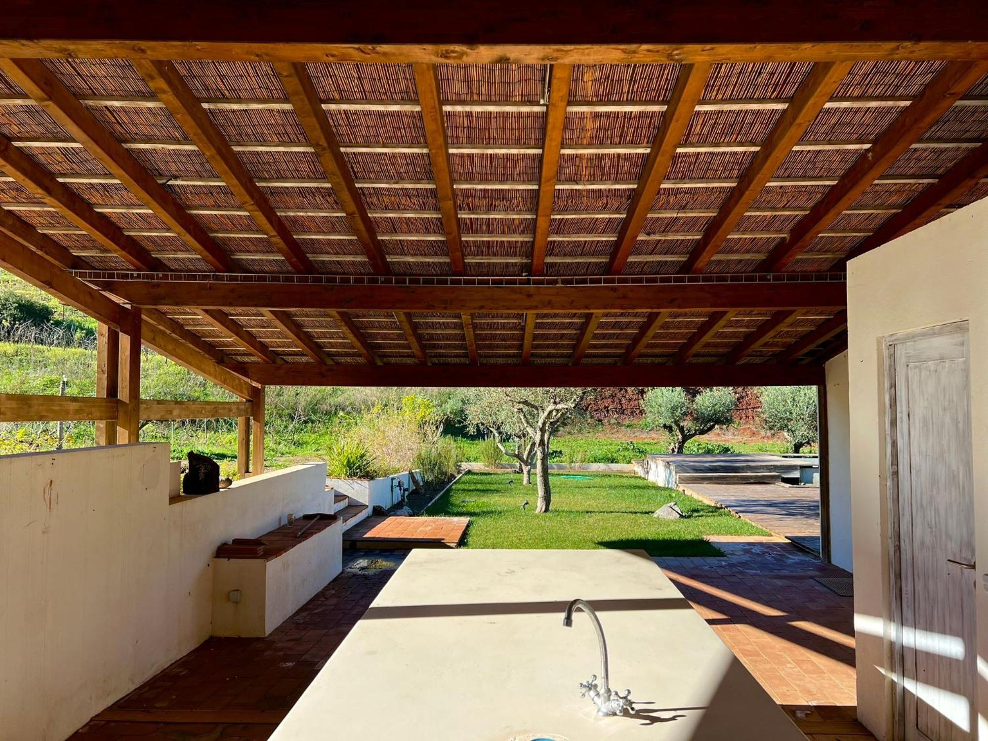 Reserva Alecrim EcoSuite&Glamping Santiago do Cacém Exteriér fotografie