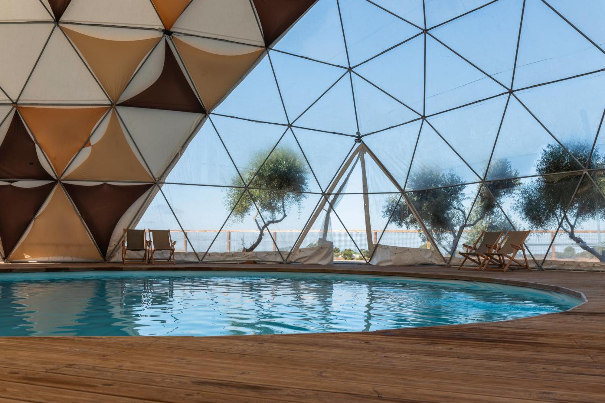 Reserva Alecrim EcoSuite&Glamping Santiago do Cacém Exteriér fotografie